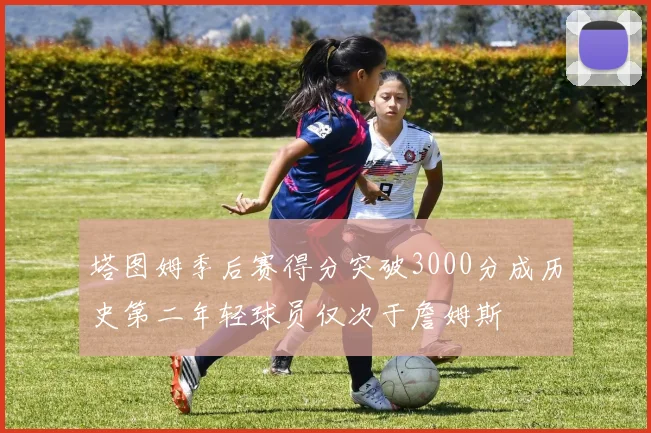 塔图姆季后赛得分突破3000分成历史第二年轻球员仅次于詹姆斯