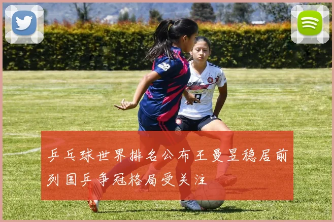 乒乓球世界排名公布王曼昱稳居前列国乒争冠格局受关注