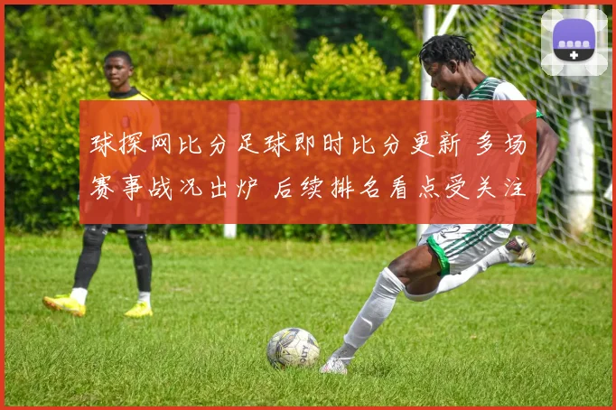 球探网比分足球即时比分更新 多场赛事战况出炉 后续排名看点受关注